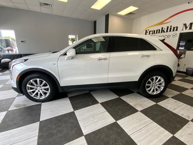 2019 Cadillac XT4 Luxury