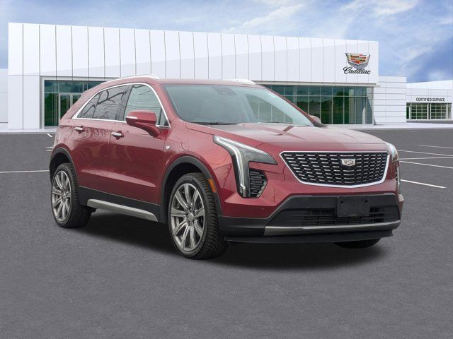 2019 Cadillac XT4 Premium Luxury