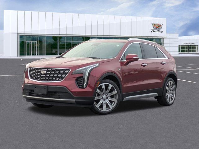 2019 Cadillac XT4 Premium Luxury