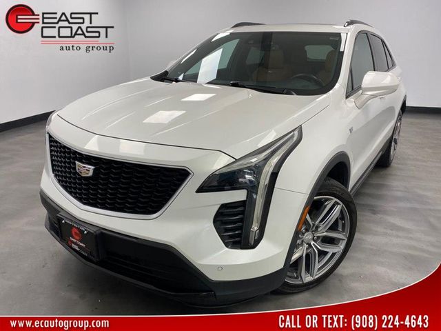 2019 Cadillac XT4 Sport