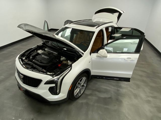 2019 Cadillac XT4 Sport