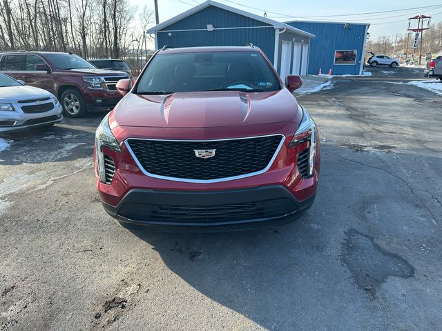 2019 Cadillac XT4 Sport