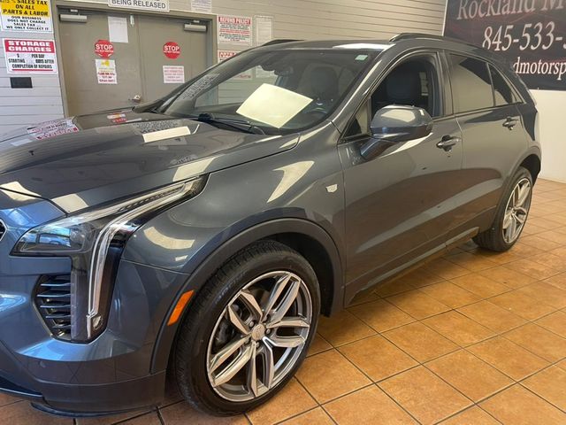 2019 Cadillac XT4 Sport