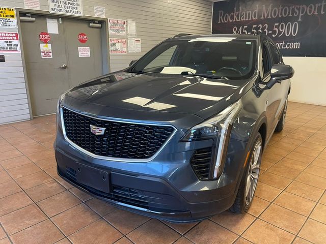 2019 Cadillac XT4 Sport