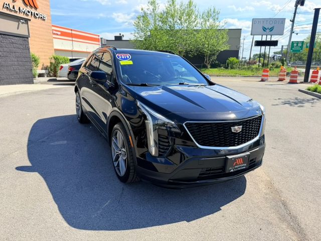 2019 Cadillac XT4 Sport