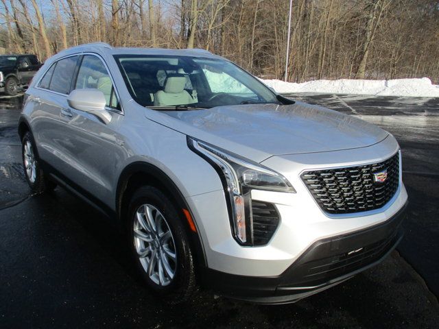 2019 Cadillac XT4 Luxury