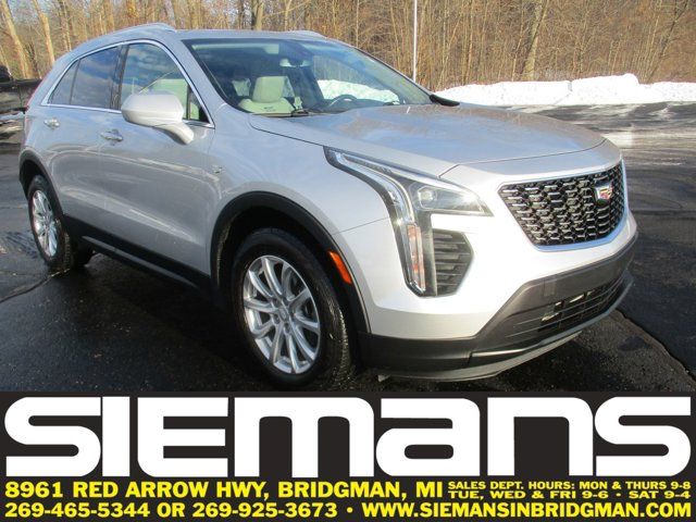 2019 Cadillac XT4 Luxury