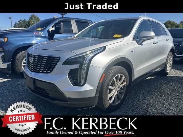 2019 Cadillac XT4 Luxury