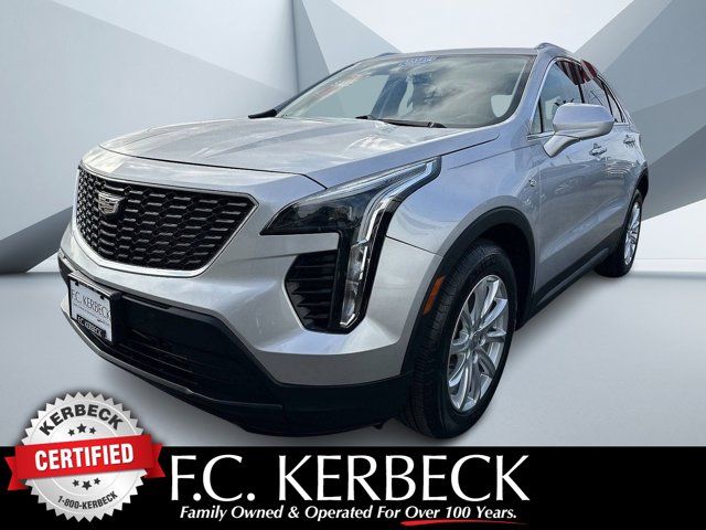 2019 Cadillac XT4 Luxury