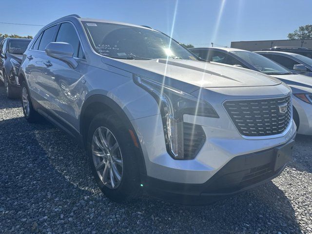 2019 Cadillac XT4 Luxury