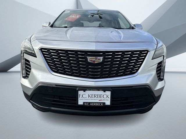 2019 Cadillac XT4 Luxury