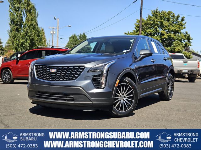 2019 Cadillac XT4 Luxury