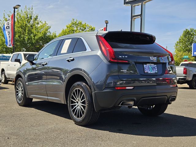 2019 Cadillac XT4 Luxury