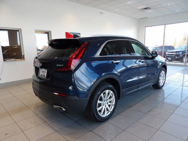 2019 Cadillac XT4 Luxury