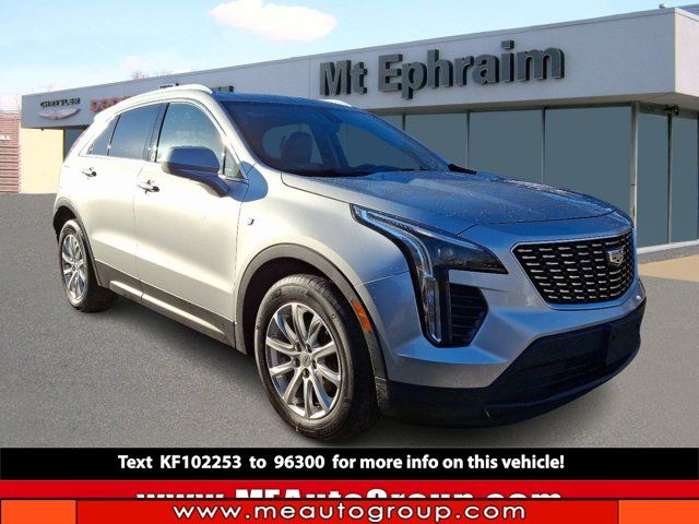 2019 Cadillac XT4 Luxury