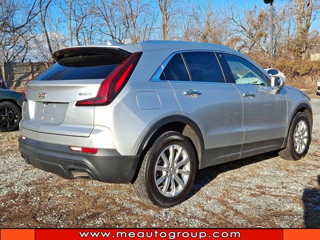 2019 Cadillac XT4 Luxury