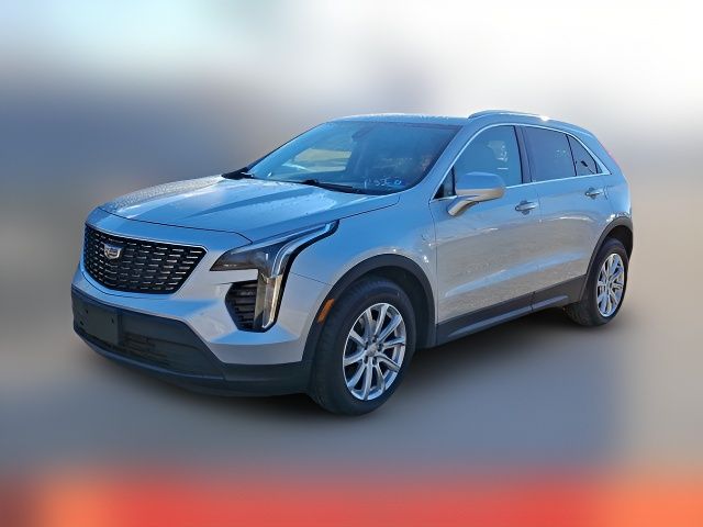 2019 Cadillac XT4 Luxury