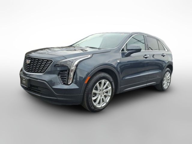 2019 Cadillac XT4 Luxury