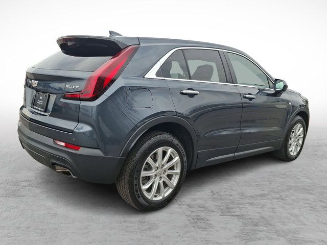 2019 Cadillac XT4 Luxury