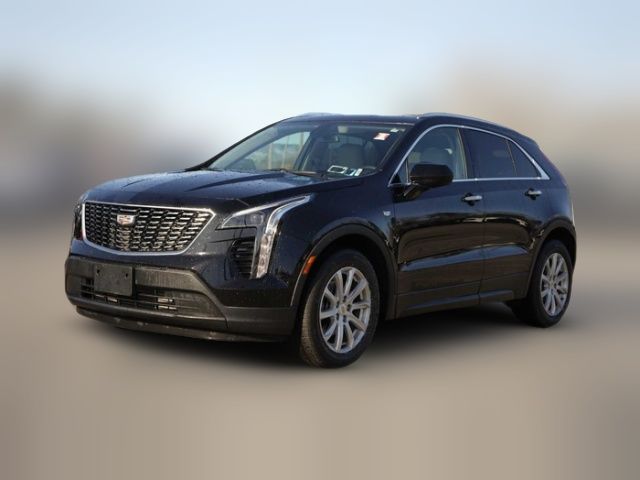 2019 Cadillac XT4 Luxury