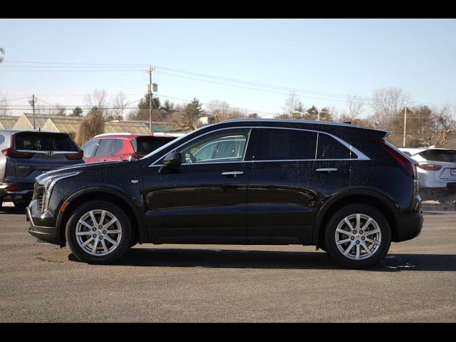 2019 Cadillac XT4 Luxury