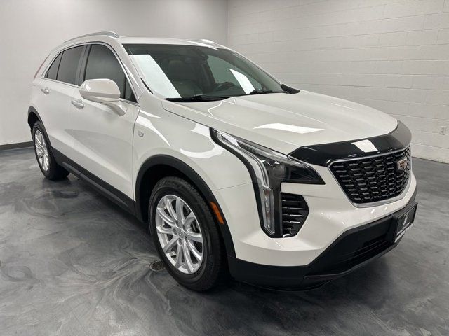 2019 Cadillac XT4 Luxury