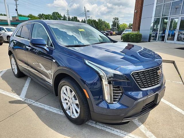 2019 Cadillac XT4 Luxury