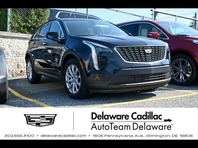 2019 Cadillac XT4 Luxury