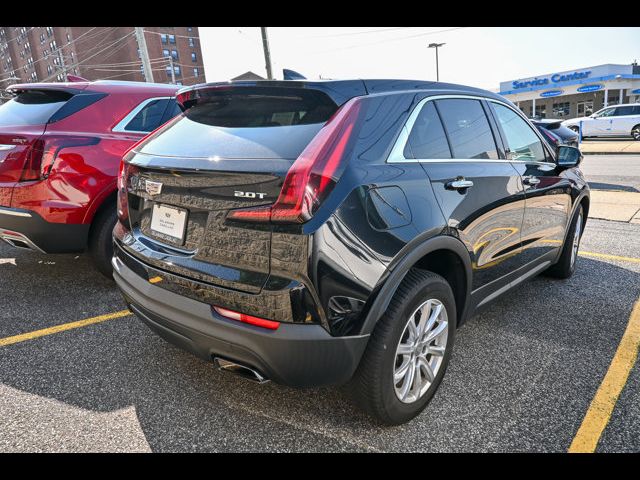 2019 Cadillac XT4 Luxury