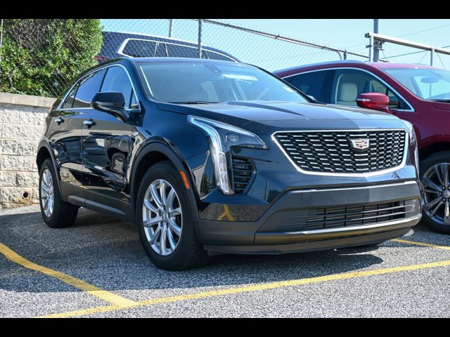 2019 Cadillac XT4 Luxury