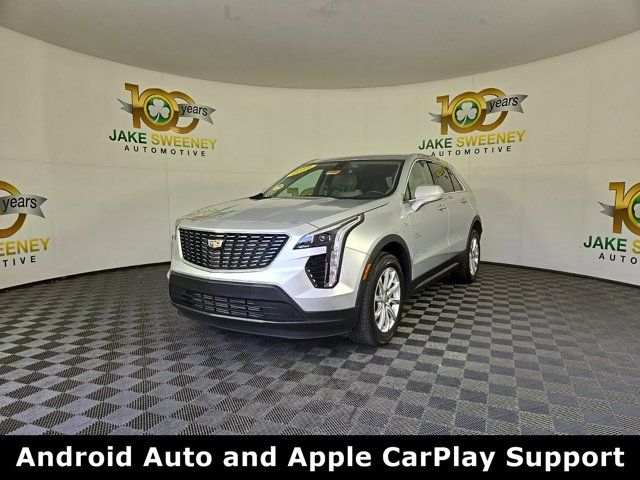 2019 Cadillac XT4 Luxury