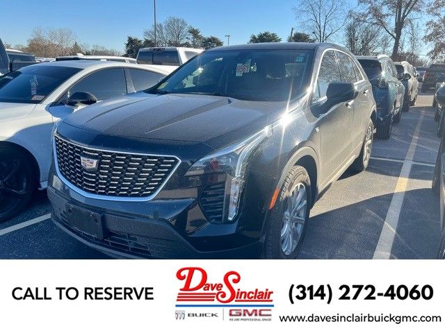 2019 Cadillac XT4 Luxury