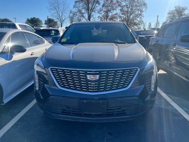 2019 Cadillac XT4 Luxury