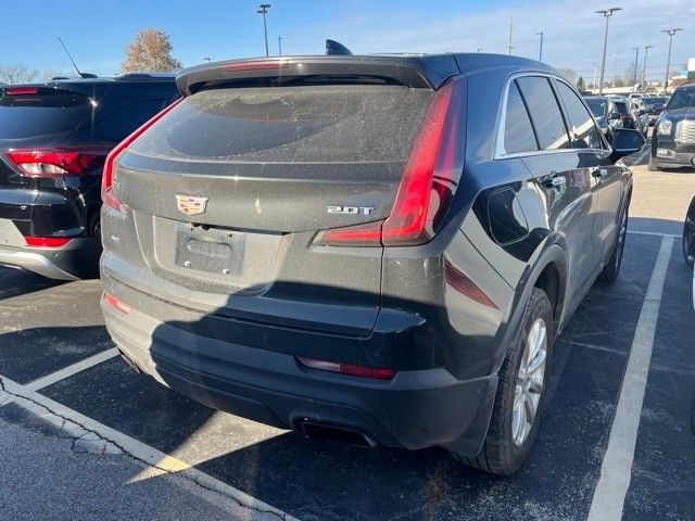 2019 Cadillac XT4 Luxury