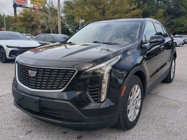 2019 Cadillac XT4 Luxury