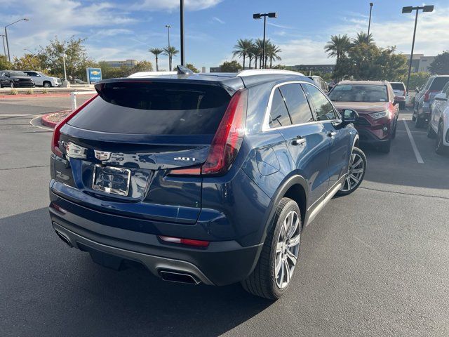 2019 Cadillac XT4 Premium Luxury