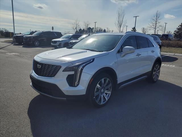 2019 Cadillac XT4 Premium Luxury