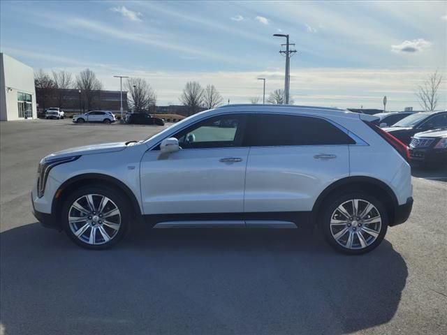 2019 Cadillac XT4 Premium Luxury