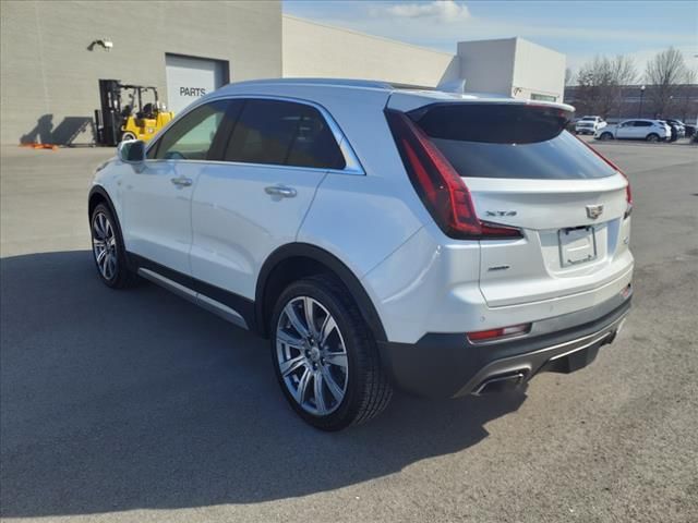 2019 Cadillac XT4 Premium Luxury