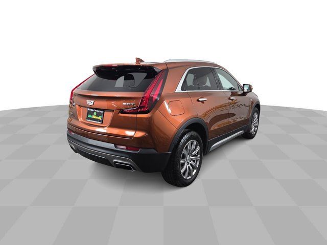 2019 Cadillac XT4 Premium Luxury