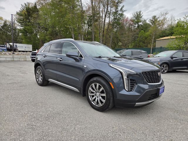2019 Cadillac XT4 Premium Luxury
