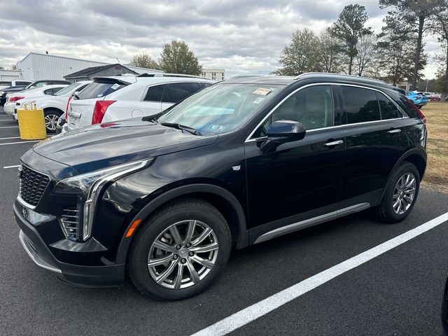 2019 Cadillac XT4 Premium Luxury