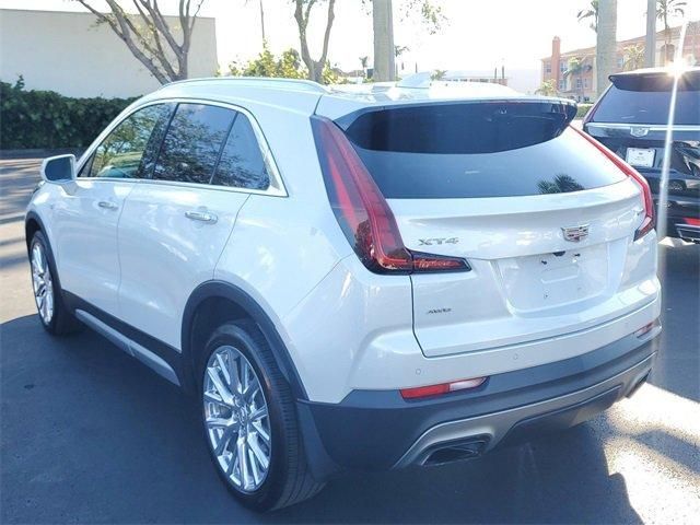 2019 Cadillac XT4 Premium Luxury