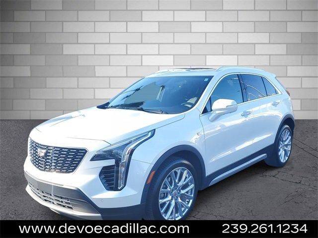 2019 Cadillac XT4 Premium Luxury