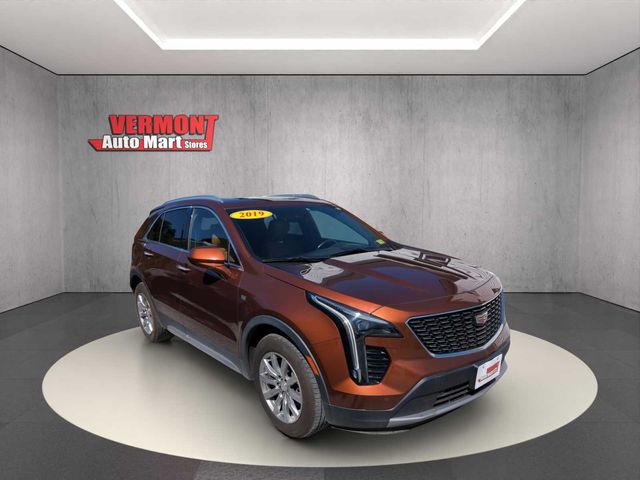 2019 Cadillac XT4 Premium Luxury