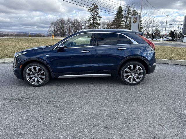 2019 Cadillac XT4 Premium Luxury