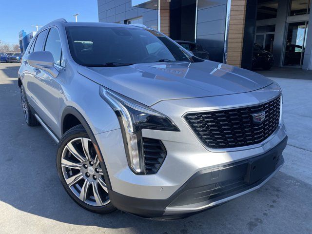 2019 Cadillac XT4 Premium Luxury