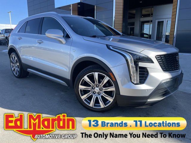 2019 Cadillac XT4 Premium Luxury