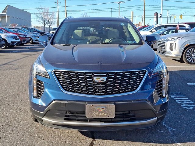 2019 Cadillac XT4 Premium Luxury