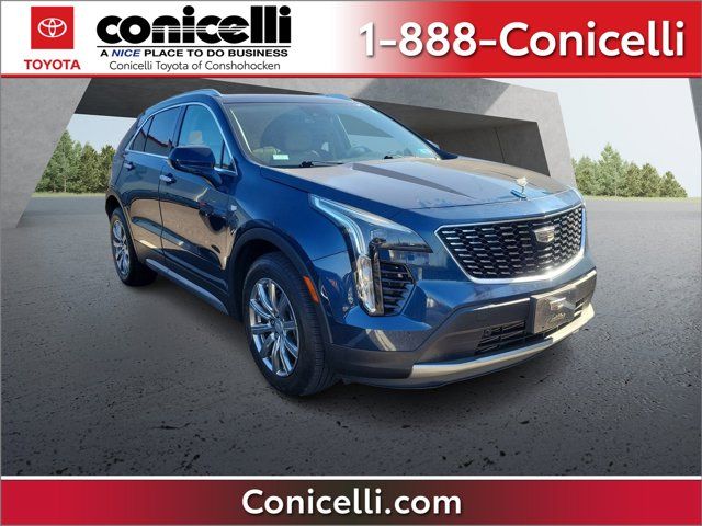 2019 Cadillac XT4 Premium Luxury